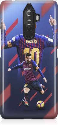 Arcent Back Cover for Lenovo K8 Note