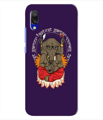 XPRINT Back Cover for Redmi 7
