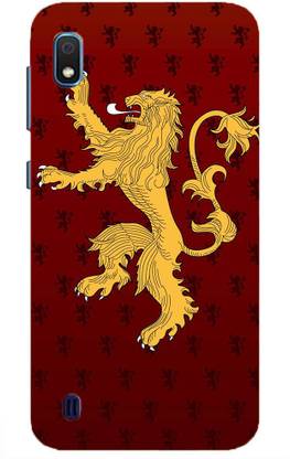 NDCOM Back Cover for Samsung Galaxy A10 Games Of Thrones Printed