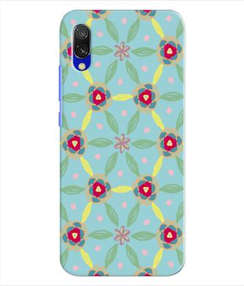 XPRINT Back Cover for Redmi 7
