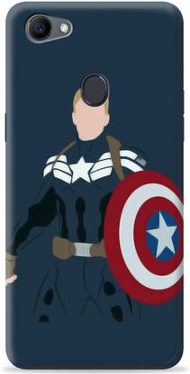 Crafter Back Cover for OPPO F7