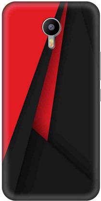 TAG Back Cover for Meizu M3 Note