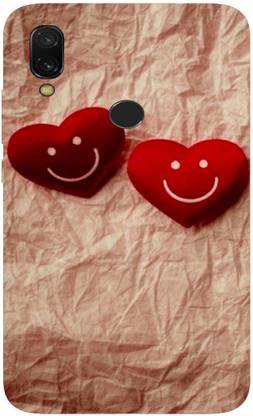 Tanuka Back Cover for Mi Redmi 7