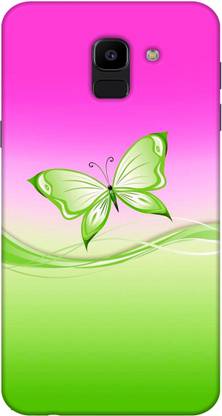 REALKING Back Cover for Samsung Galaxy J6 Back Cover, Back Case