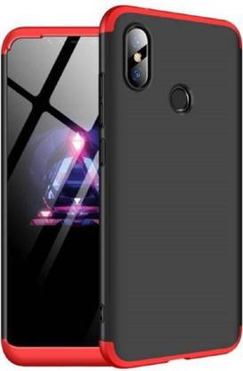 Skyforce Back Cover for Redmi 7