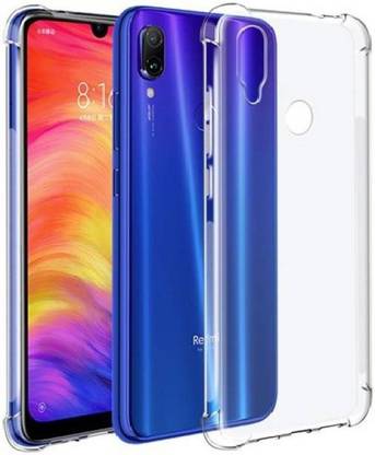 MT Guard Back Cover for Mi Redmi Note 7s