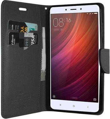 Spicesun Flip Cover for Mi Redmi 5A