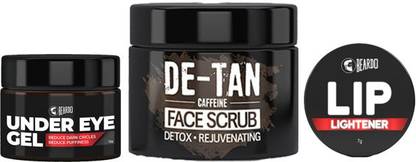 BEARDO Face Care Combo