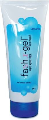 CURATIO Fash X Gel Face Wash