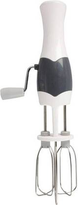 Infinity Enterprise 0 W White, Grey Hand Blender