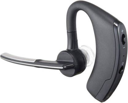 DELMOHUT Voyager Wireless Anti-Radiation Bluetooth Headset with Mic Bluetooth