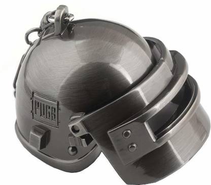 Grab Them All GTA's Pubg Level 3 Helmet Player's Unknown battlegrounds Key Chain