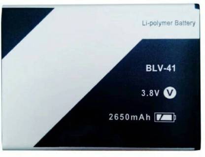 mobi com Mobile Battery For  LAVA Pixel V-1 2650 MAH