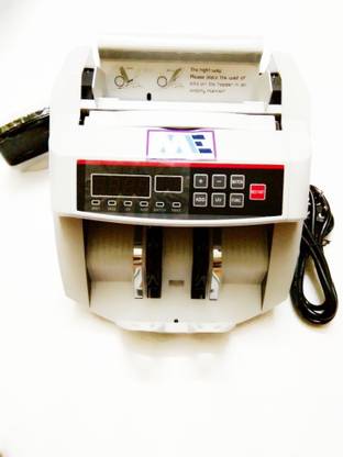 MME currency counting machine for new currency(Counting Speed -1000) Note Counting Machine