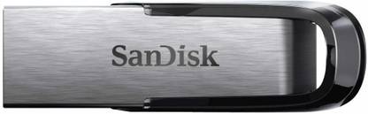 SanDisk Ultra Flair 256 GB Pen Drive Compatible with Desktop Computer, Laptop USB 3.0 Metal Case