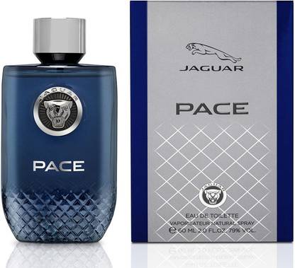 JAGUAR Pace Eau de Toilette  -  60 ml