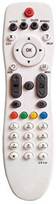 MASE Compatible Videocon D2H Letest Model D2H Remote Controller