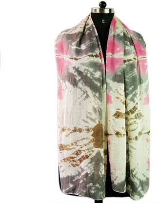 VR Designers Printed Cotton Blend Women Stole