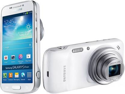 Snooky Front and Back Screen Guard for Samsung Galaxy S4 zoom