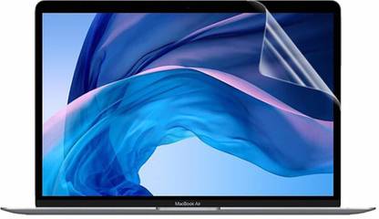 Midkart Screen Guard for MacBook Air 13 Inch Model M1 A2337 / A1932 / A2179 (Release 2018-2020) Clear View UHD Screen Protector