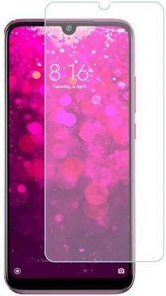 NSTAR Tempered Glass Guard for Redmi Y3