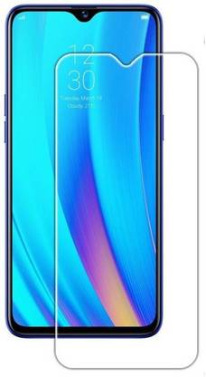 NSTAR Tempered Glass Guard for Oppo F9, OPPO F9 Pro, Realme 2 Pro, Realme U1, Realme 3 Pro