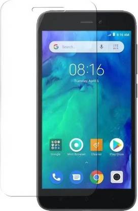 NSTAR Tempered Glass Guard for Redmi GO