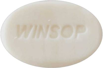 Winsop Floating Herbal Soap 100 Grams 3 Pack