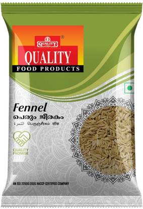 Quality Whole Fenel Spices Seed 100 Grams 3 Pack