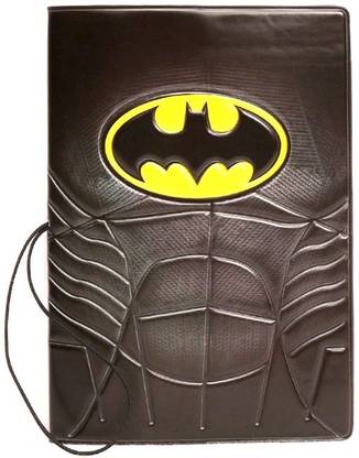 PANKREETI PKT1207 Batman 3D Passport Cover Passport Holder