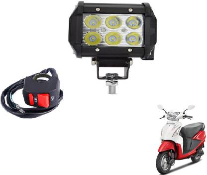 AUTYLE LED Fog Light for Hero Pleasure