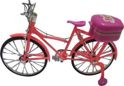 lifestylesection Cycle With Girl Paddle Move for kids