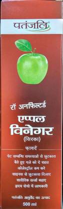 PATANJALI Apple Vinegar (Sirka) Vinegar