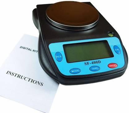ATOM Electronic Compact Scale-SF-400D Weighing Scale