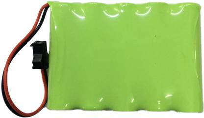ArcEin 6V - 700mAh Reachargeable  Battery