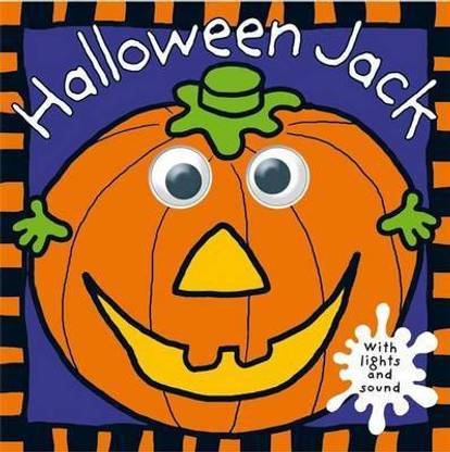 Funny Faces Halloween Jack