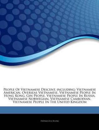 Articles on People of Vietnamese Descent, Including