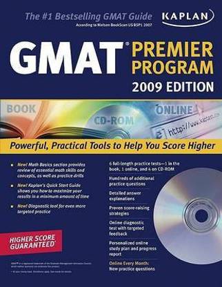 Kaplan GMAT: Premier Program