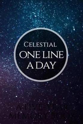 Celestial One Line a Day