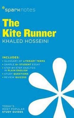 The Kite Runner (Sparknotes Literature Guide)