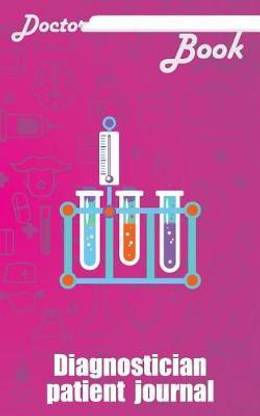Doctor Book - Diagnostician Patient Journal