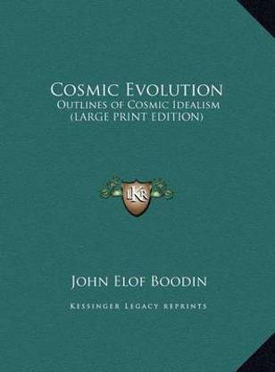 Cosmic Evolution