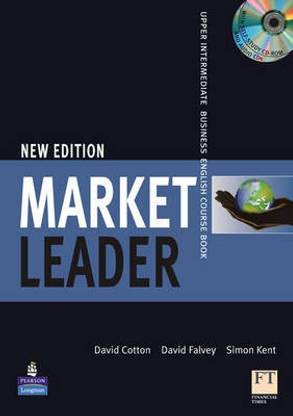 Market Leader Upper Intermediate Coursebook New Edition