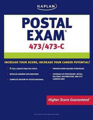 Kaplan Postal Exam 473/473-C