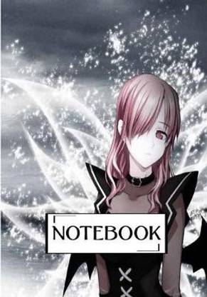 Notebook Anime cartoon 3