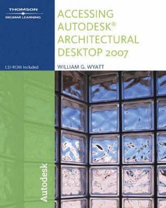 Accessing "Autodesk" Architectural Desktop 2007