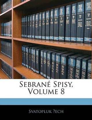 Sebran Spisy, Volume 8