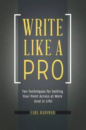 Write Like a Pro