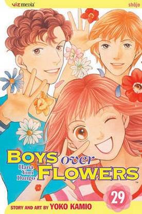 Boys Over Flowers, Volume 29