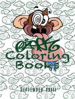 Ezark Coloring Book - September Issue